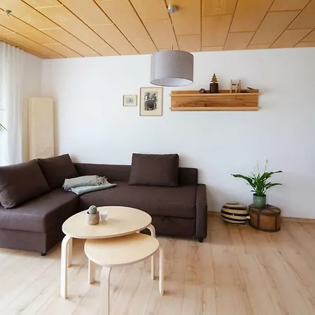 Schoene Und Helle Ferienwohnung In Pfaffenweiler Villingen-Schwenningen Exterior photo