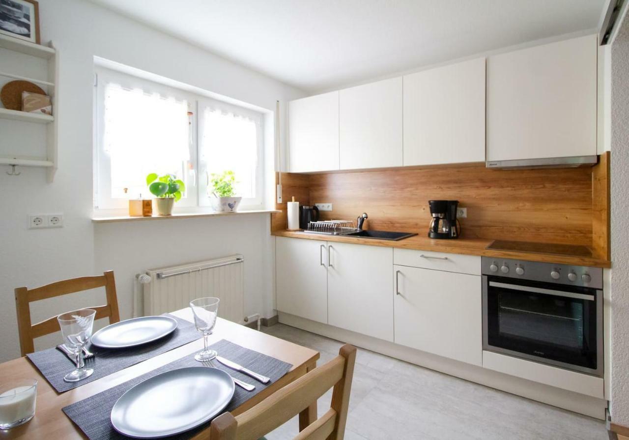 Apartment Schoene Und Helle In Pfaffenweiler *