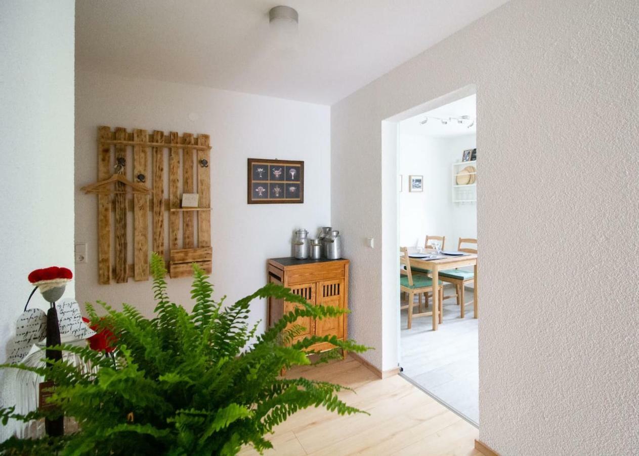 Schoene Und Helle In Pfaffenweiler Apartment