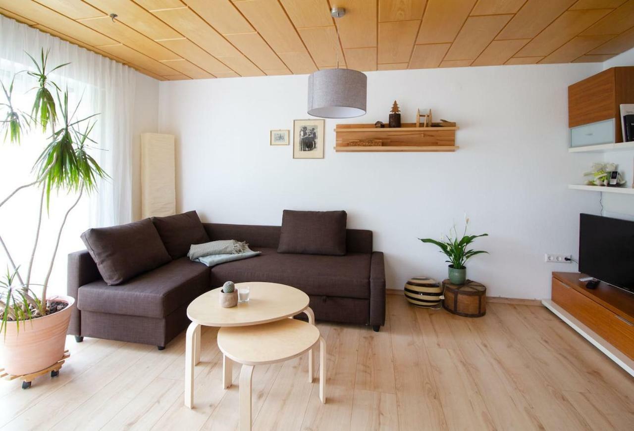 Apartment Schoene Und Helle In Pfaffenweiler *