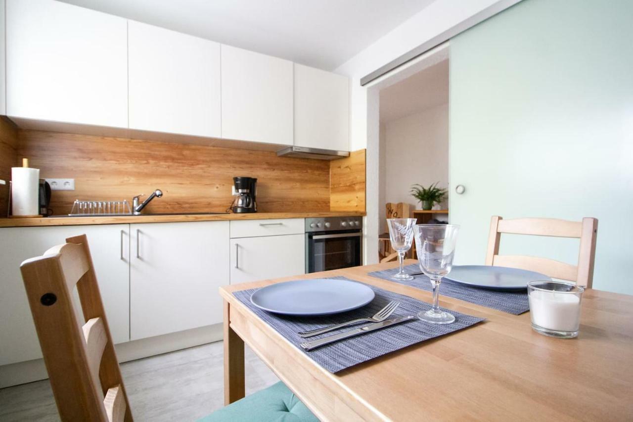Schoene Und Helle In Pfaffenweiler Apartment