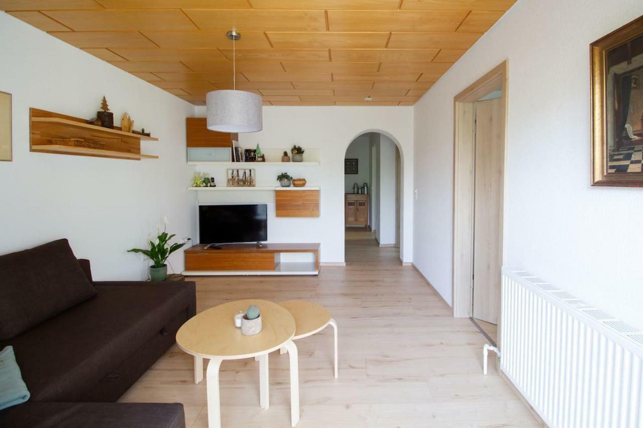 Apartment Schoene Und Helle In Pfaffenweiler *