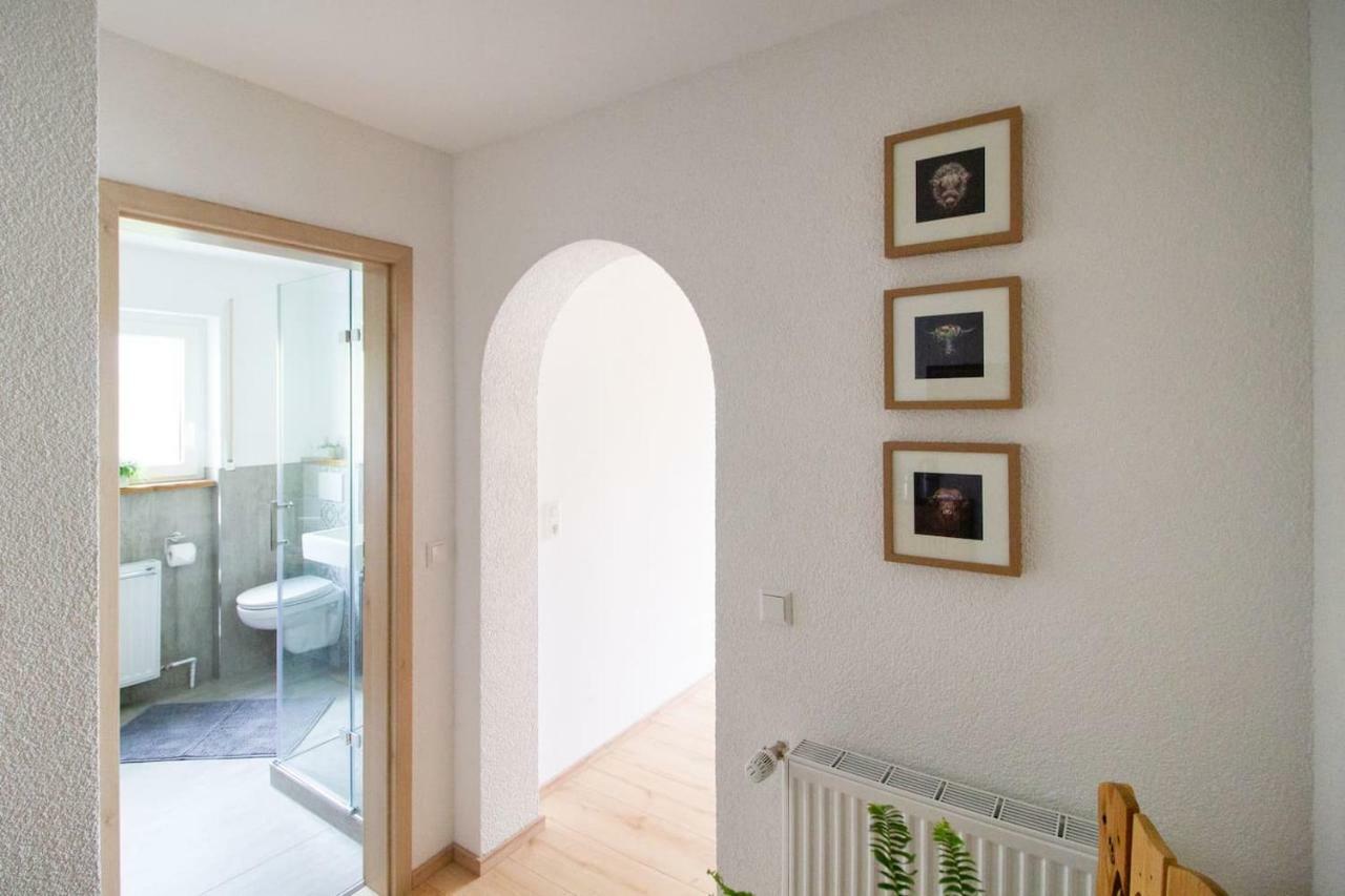 Schoene Und Helle In Pfaffenweiler Apartment *
